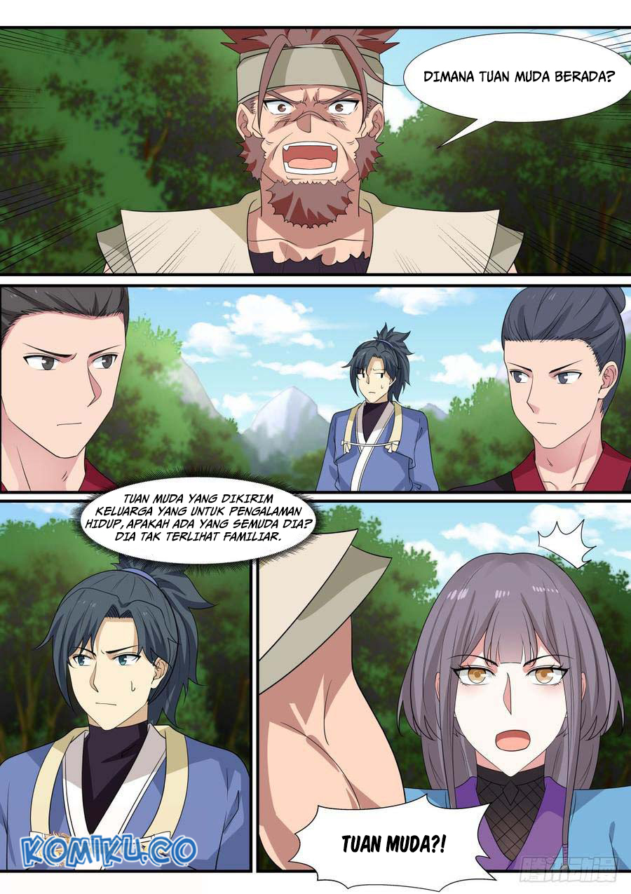 Martial Peak Part 1 Chapter 298 - halaman 4