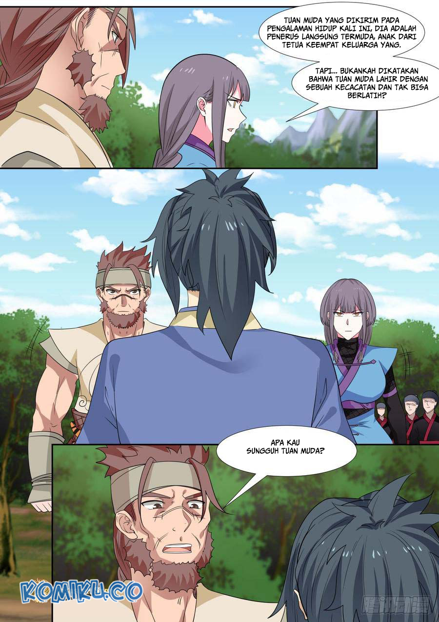 Martial Peak Part 1 Chapter 298 - halaman 5