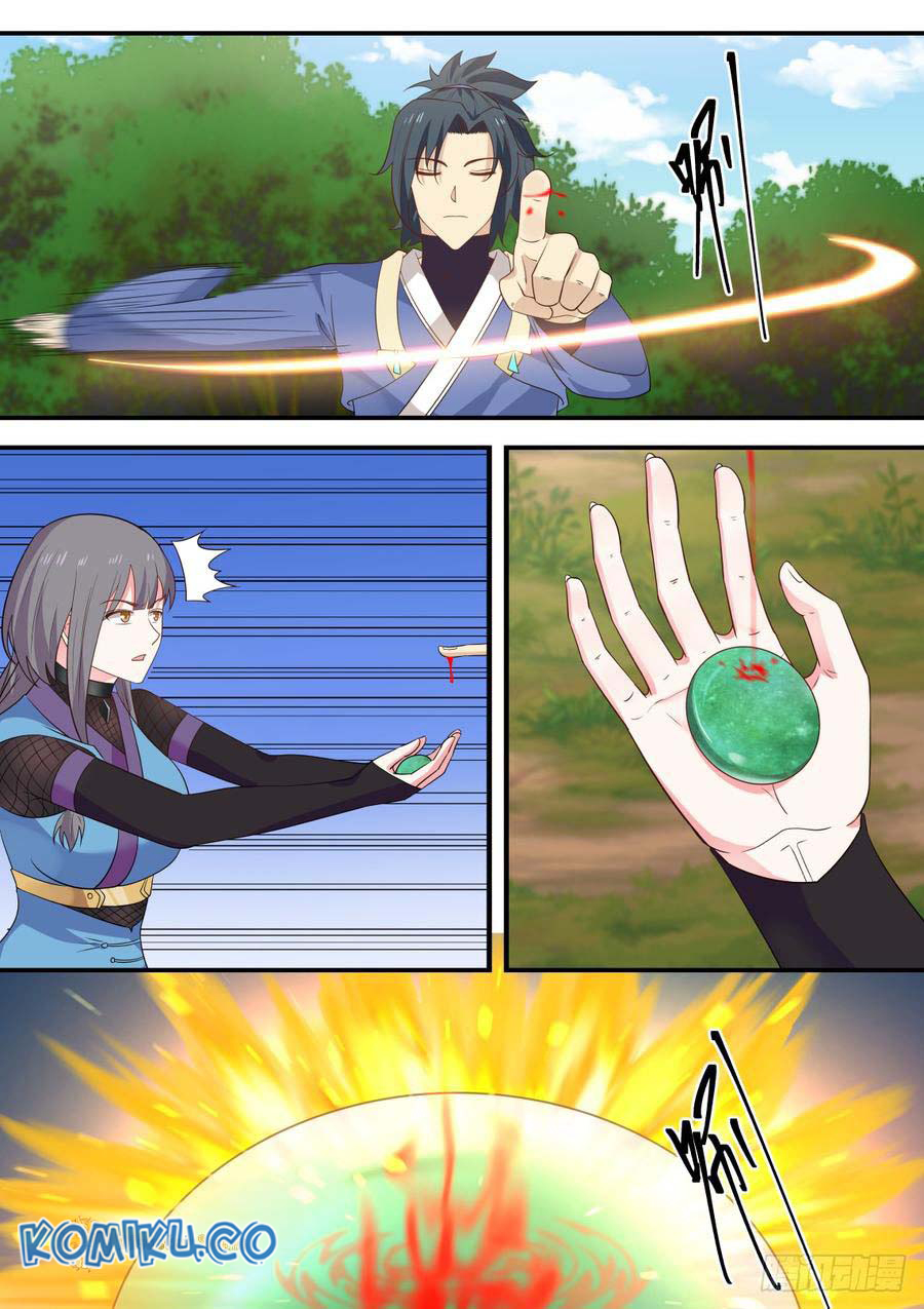 Martial Peak Part 1 Chapter 298 - halaman 6