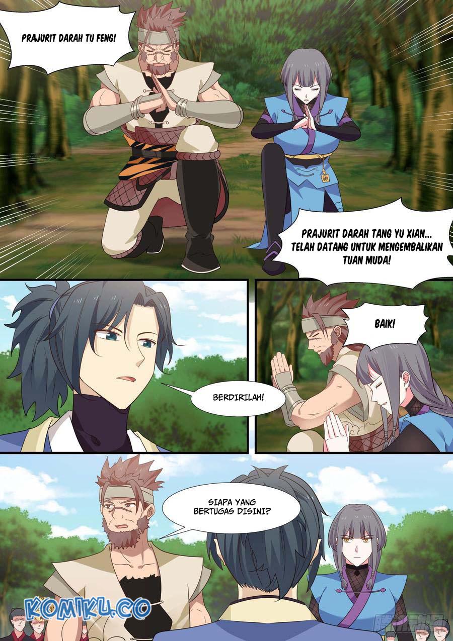 Martial Peak Part 1 Chapter 298 - halaman 7
