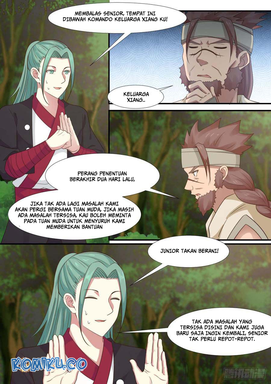 Martial Peak Part 1 Chapter 298 - halaman 8
