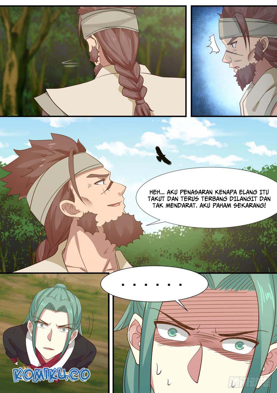Martial Peak Part 1 Chapter 298 - halaman 9