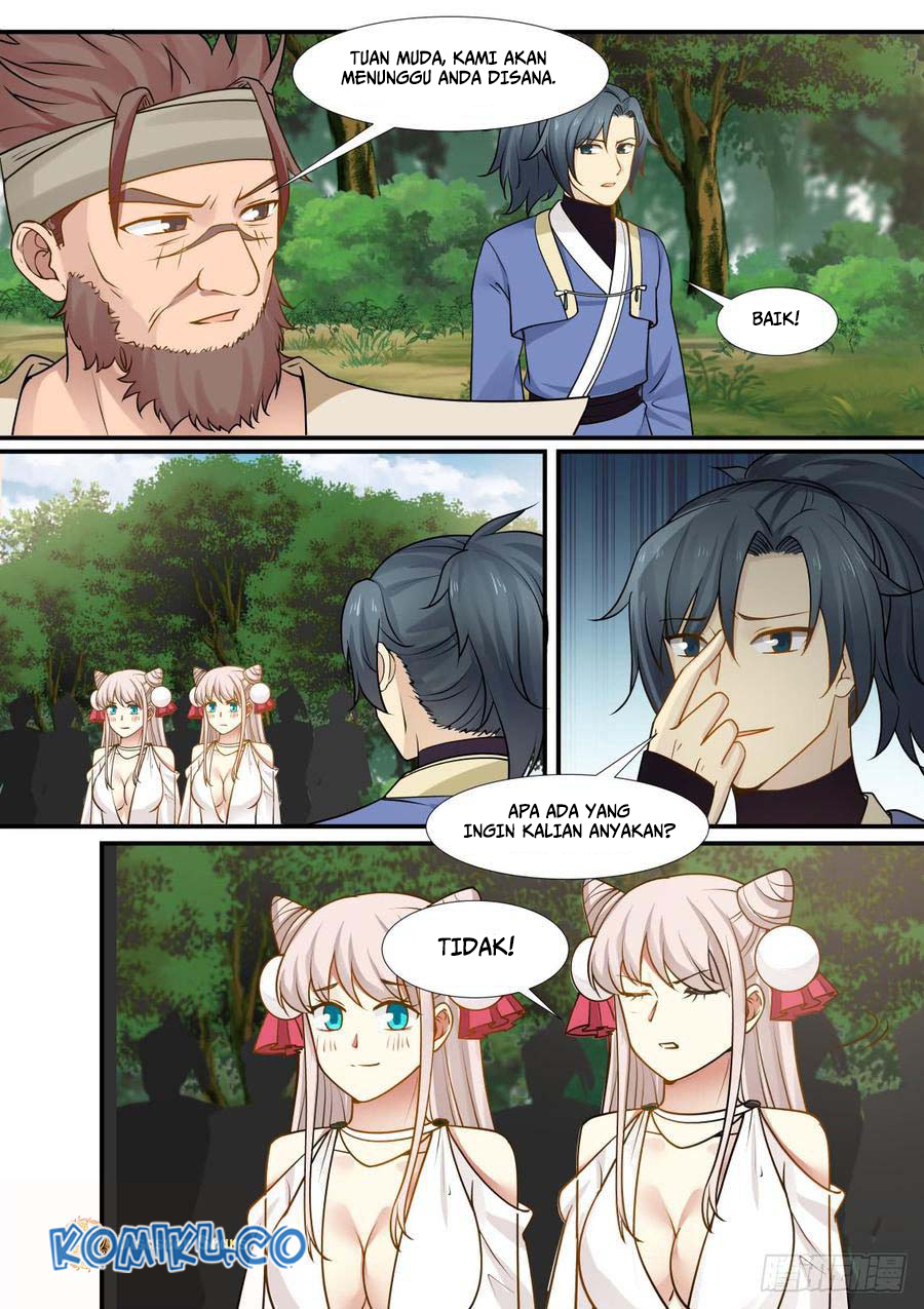 Martial Peak Part 1 Chapter 299 - halaman 10