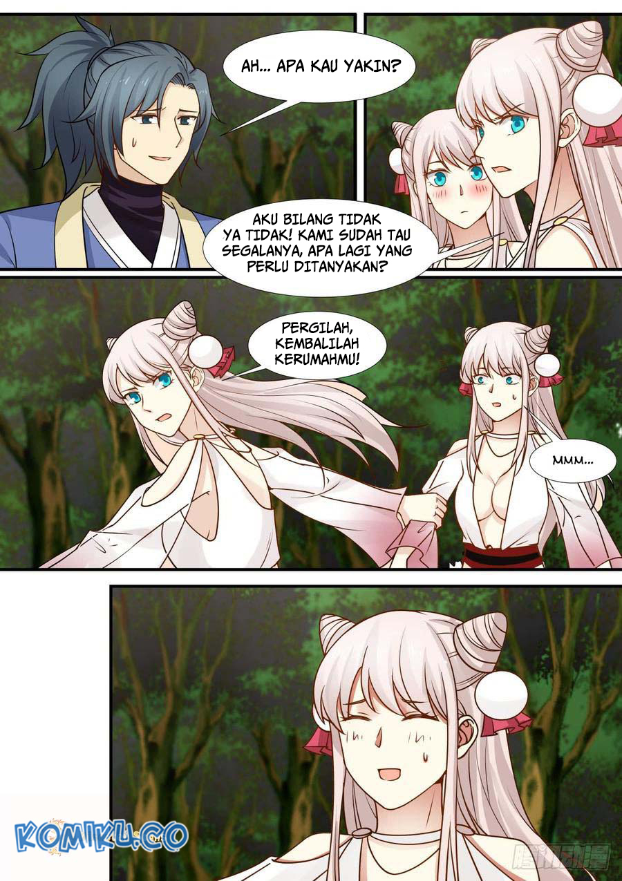 Martial Peak Part 1 Chapter 299 - halaman 11