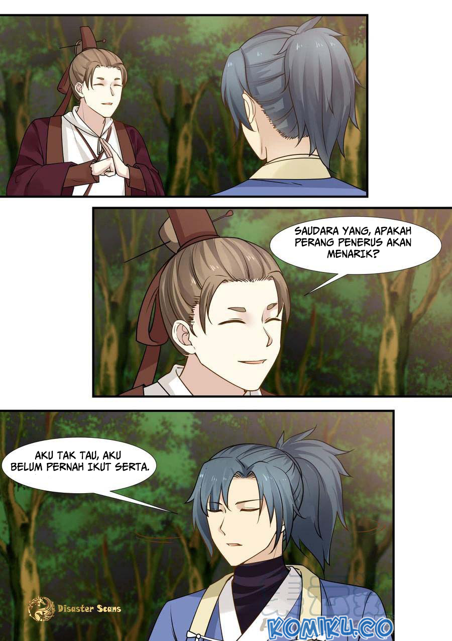 Martial Peak Part 1 Chapter 299 - halaman 12