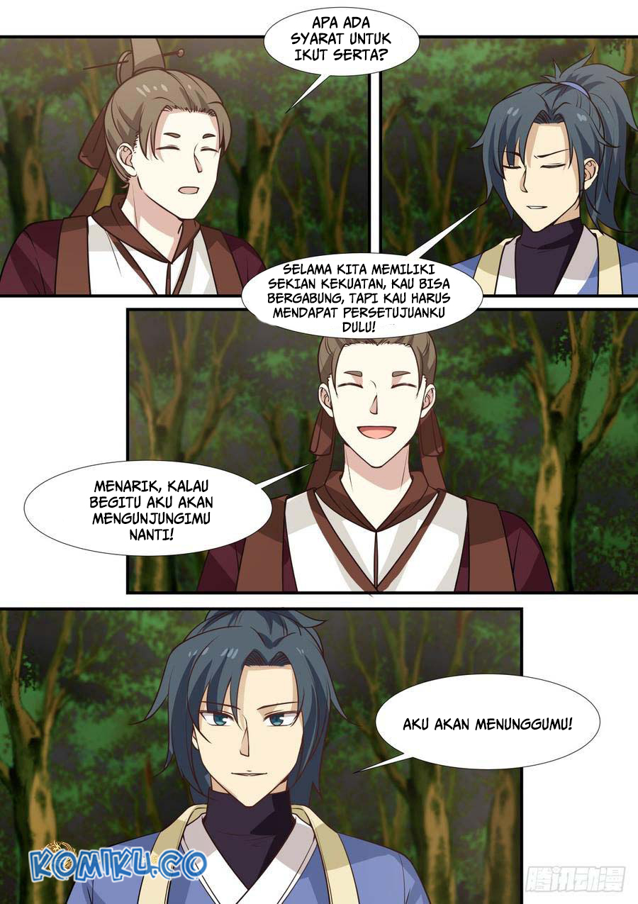 Martial Peak Part 1 Chapter 299 - halaman 13