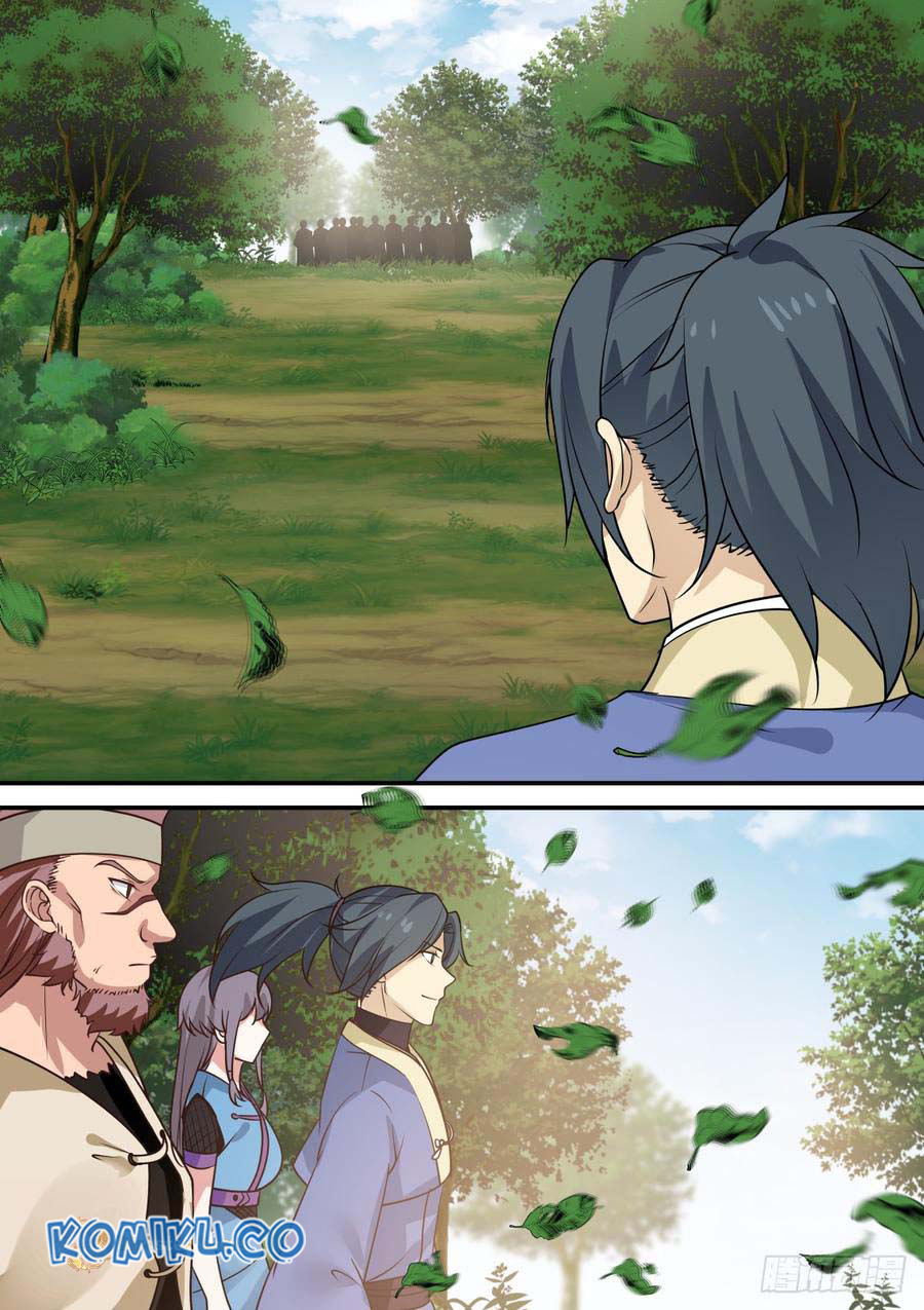 Martial Peak Part 1 Chapter 299 - halaman 14