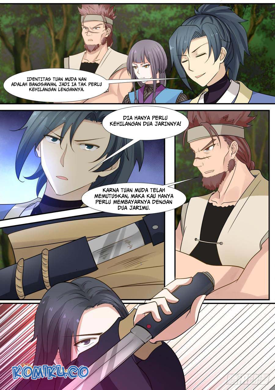 Martial Peak Part 1 Chapter 299 - halaman 4