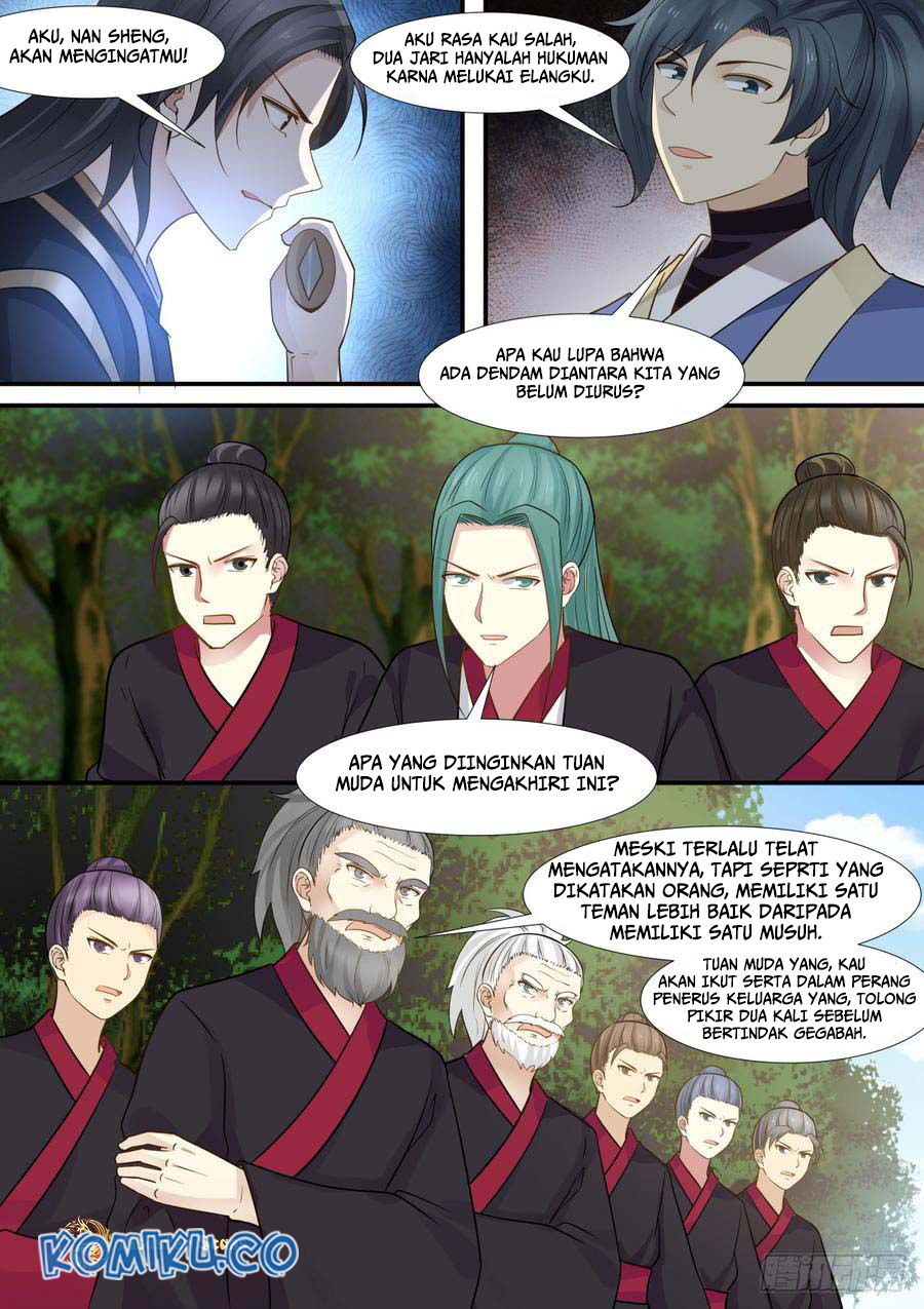 Martial Peak Part 1 Chapter 299 - halaman 5