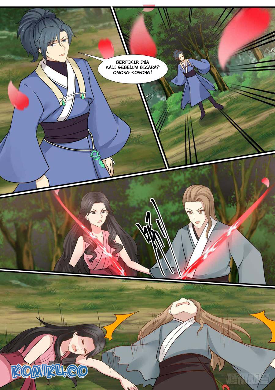 Martial Peak Part 1 Chapter 299 - halaman 6