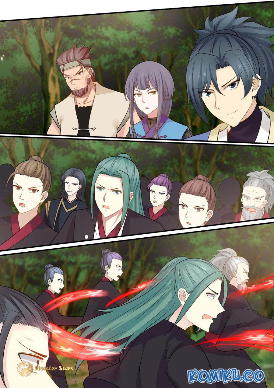 Martial Peak Part 1 Chapter 299 - halaman 7
