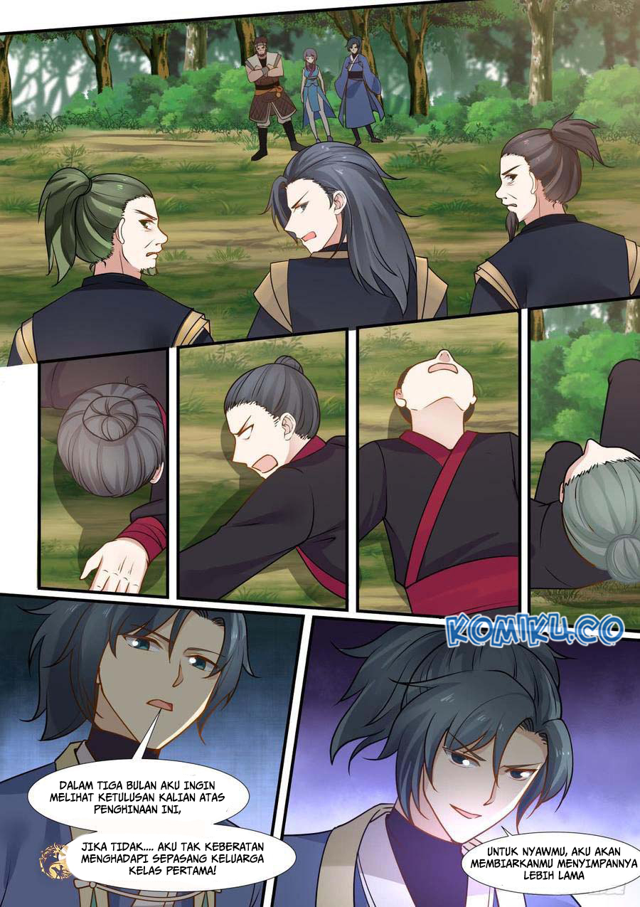 Martial Peak Part 1 Chapter 299 - halaman 8