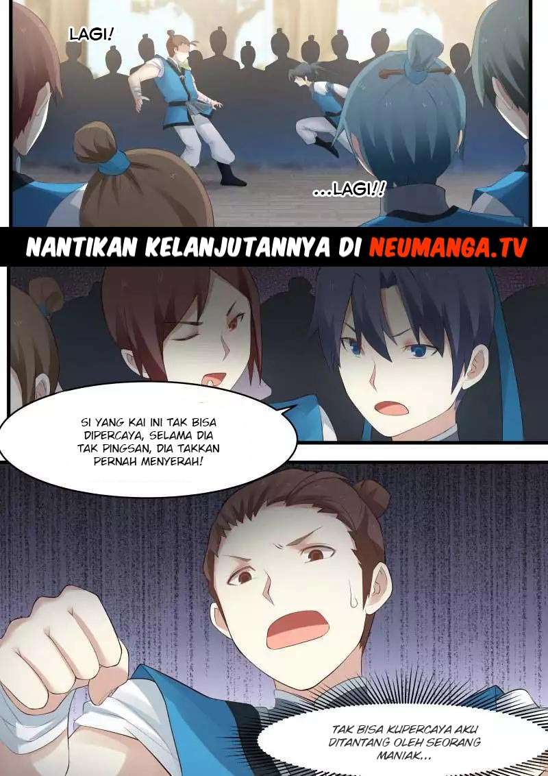 Martial Peak Part 1 Chapter 3 - halaman 10