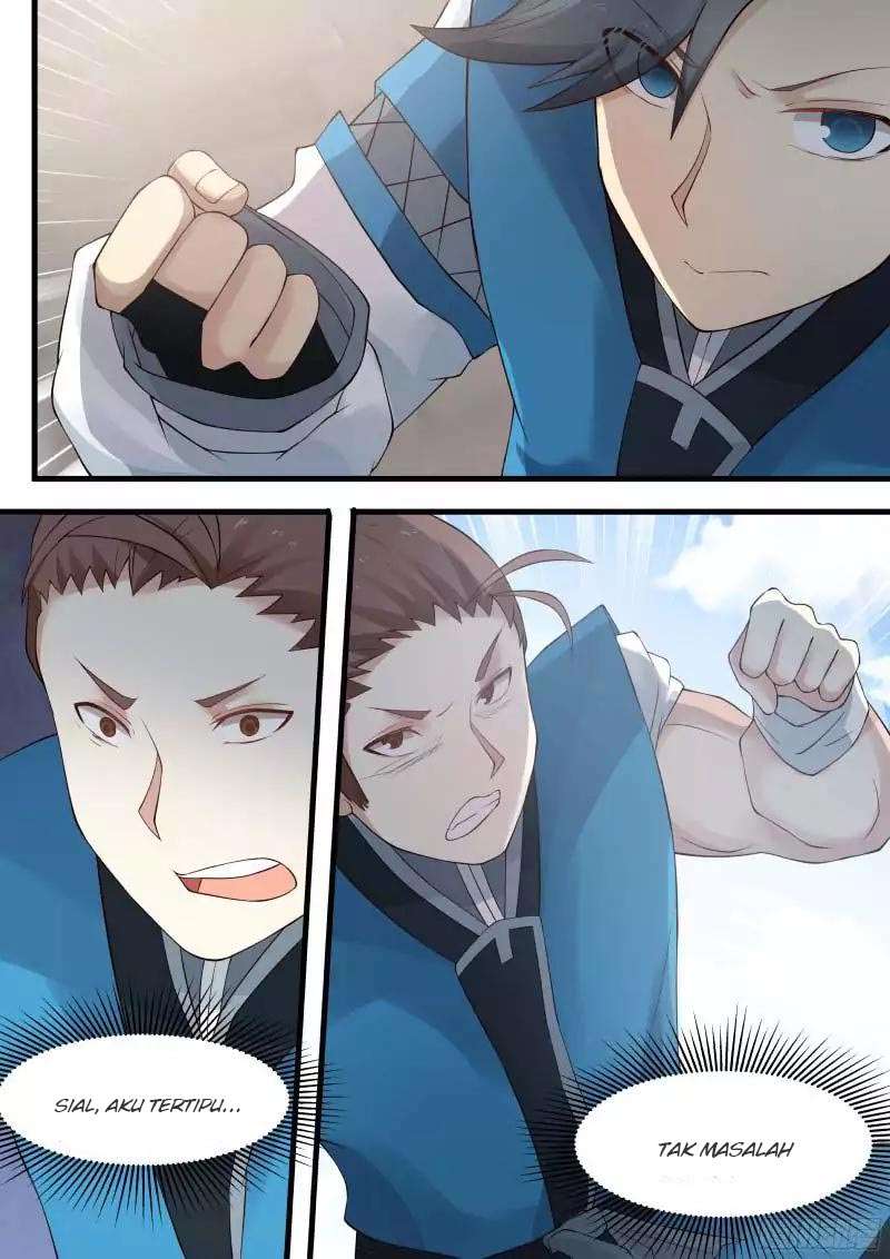 Martial Peak Part 1 Chapter 3 - halaman 5