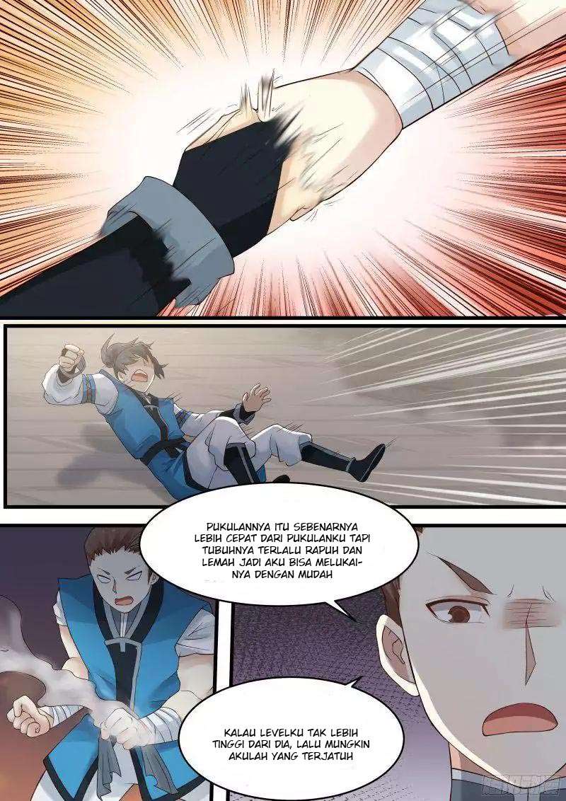 Martial Peak Part 1 Chapter 3 - halaman 6