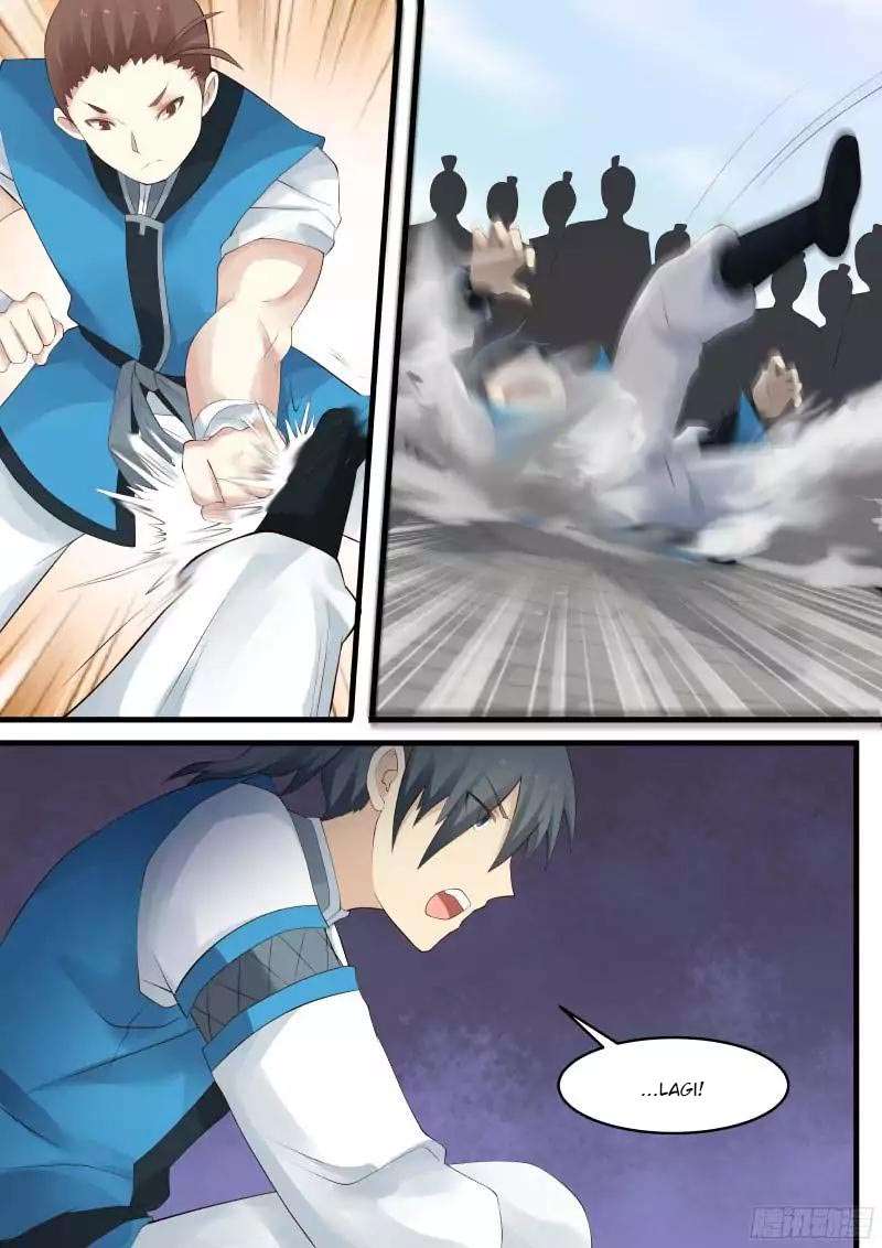Martial Peak Part 1 Chapter 3 - halaman 9