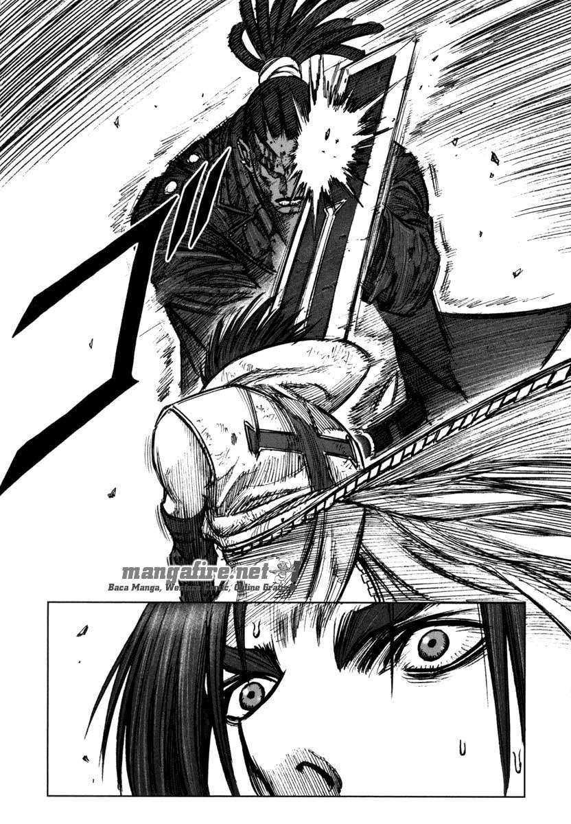 Martial Peak Part 1 Chapter 30 - halaman 10
