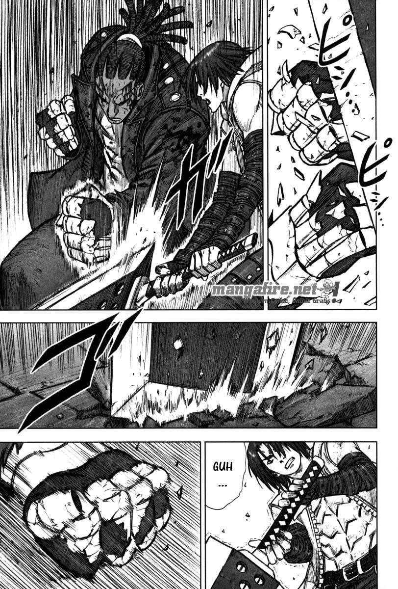 Martial Peak Part 1 Chapter 30 - halaman 11