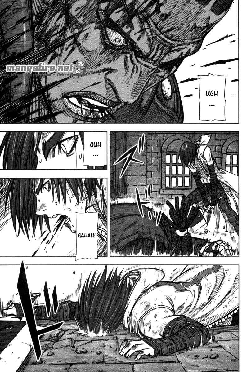 Martial Peak Part 1 Chapter 30 - halaman 16