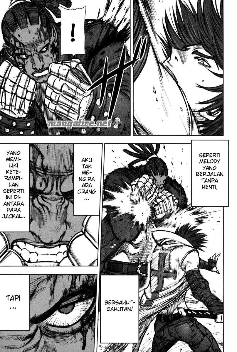 Martial Peak Part 1 Chapter 30 - halaman 3