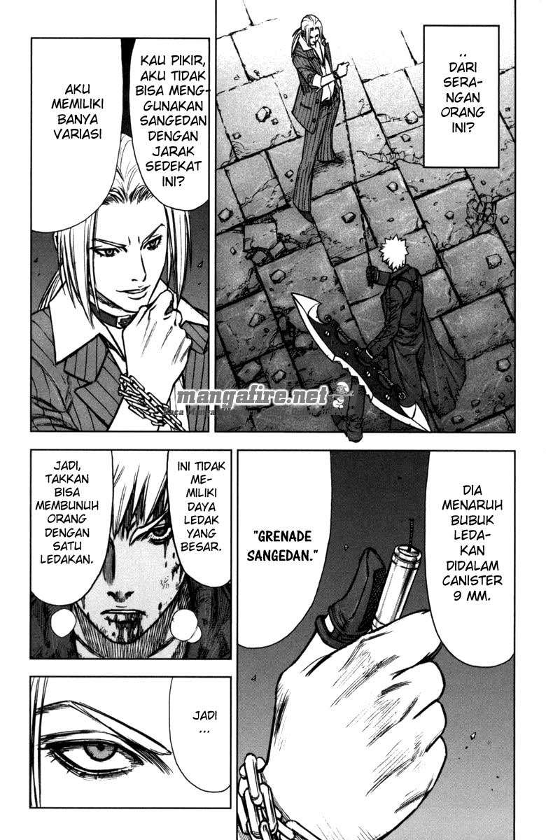 Martial Peak Part 1 Chapter 30 - halaman 5