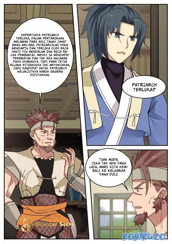 Martial Peak Part 1 Chapter 300 - halaman 10