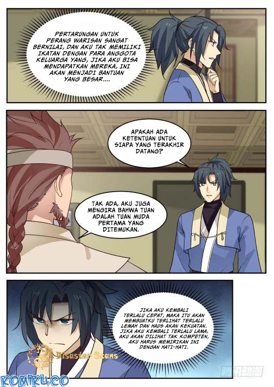 Martial Peak Part 1 Chapter 300 - halaman 11