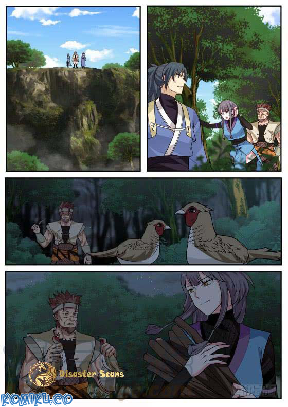 Martial Peak Part 1 Chapter 300 - halaman 12