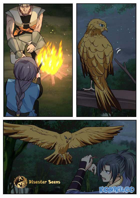 Martial Peak Part 1 Chapter 300 - halaman 13