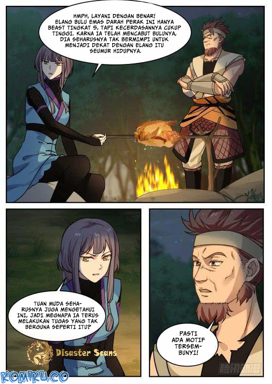 Martial Peak Part 1 Chapter 300 - halaman 14