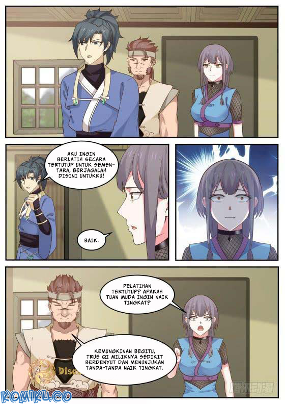 Martial Peak Part 1 Chapter 300 - halaman 3