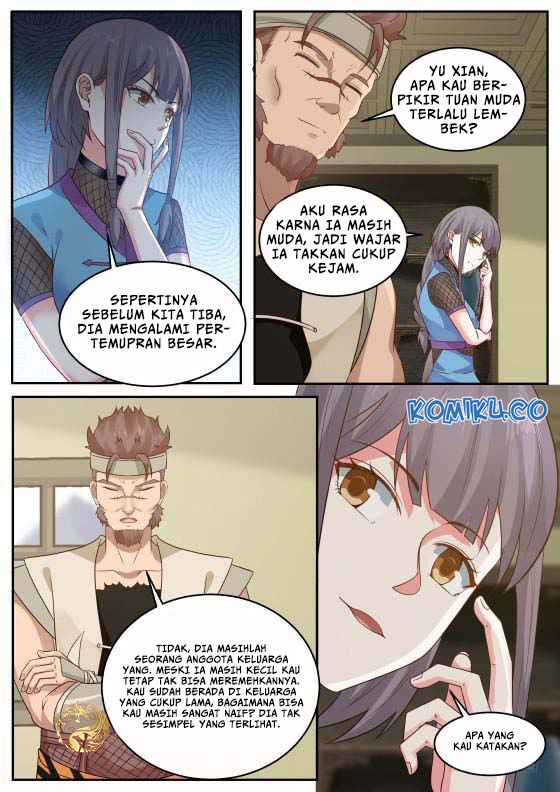 Martial Peak Part 1 Chapter 300 - halaman 4