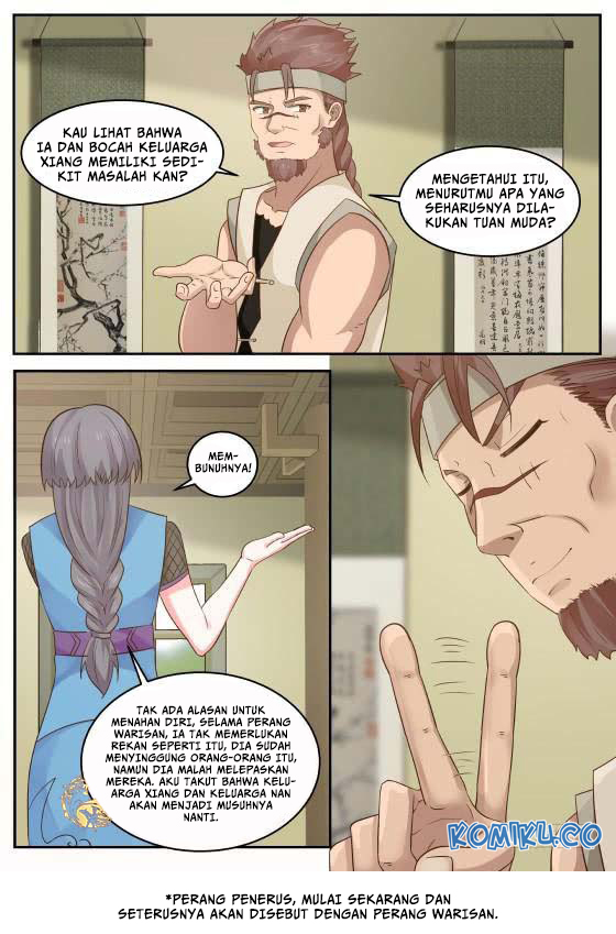 Martial Peak Part 1 Chapter 300 - halaman 5
