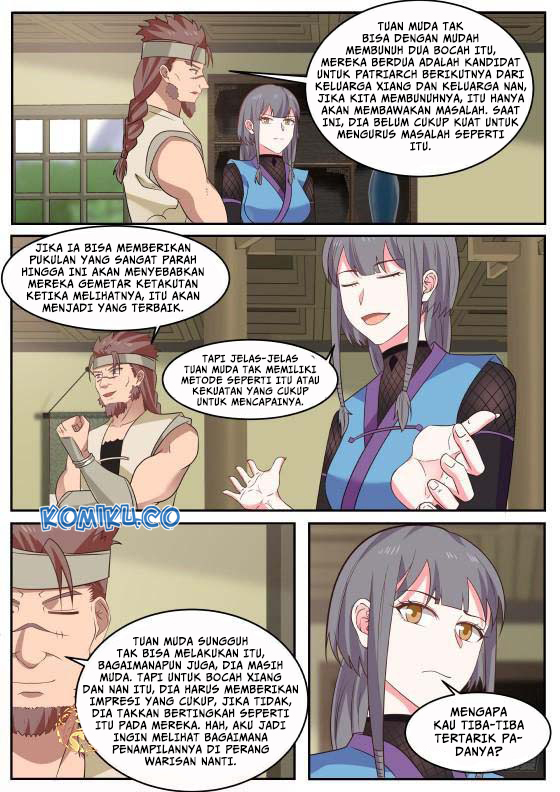 Martial Peak Part 1 Chapter 300 - halaman 6
