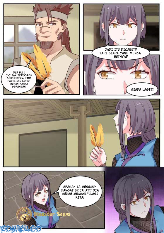 Martial Peak Part 1 Chapter 300 - halaman 7