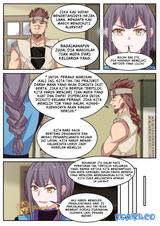 Martial Peak Part 1 Chapter 300 - halaman 8