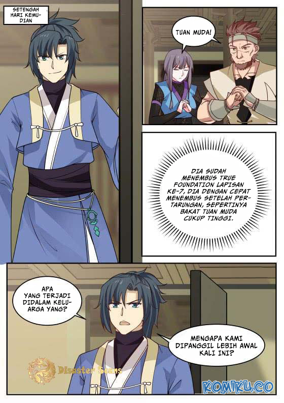 Martial Peak Part 1 Chapter 300 - halaman 9