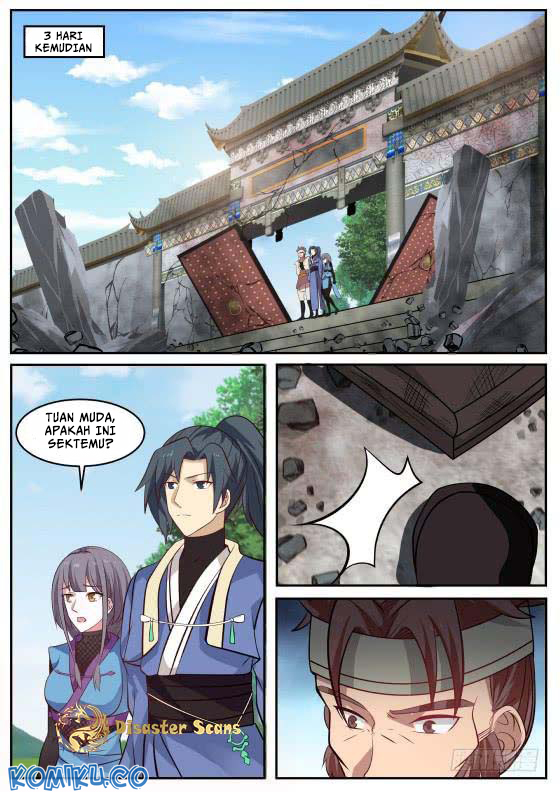 Martial Peak Part 1 Chapter 301 - halaman 10