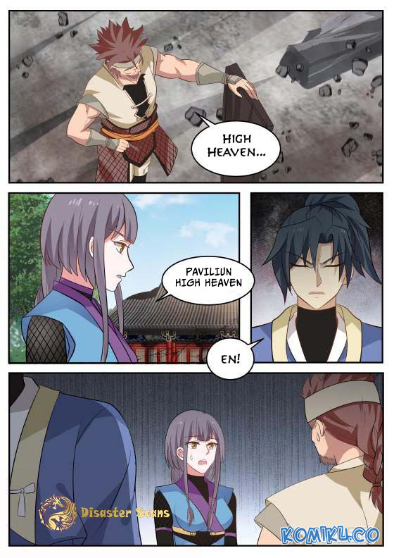 Martial Peak Part 1 Chapter 301 - halaman 11