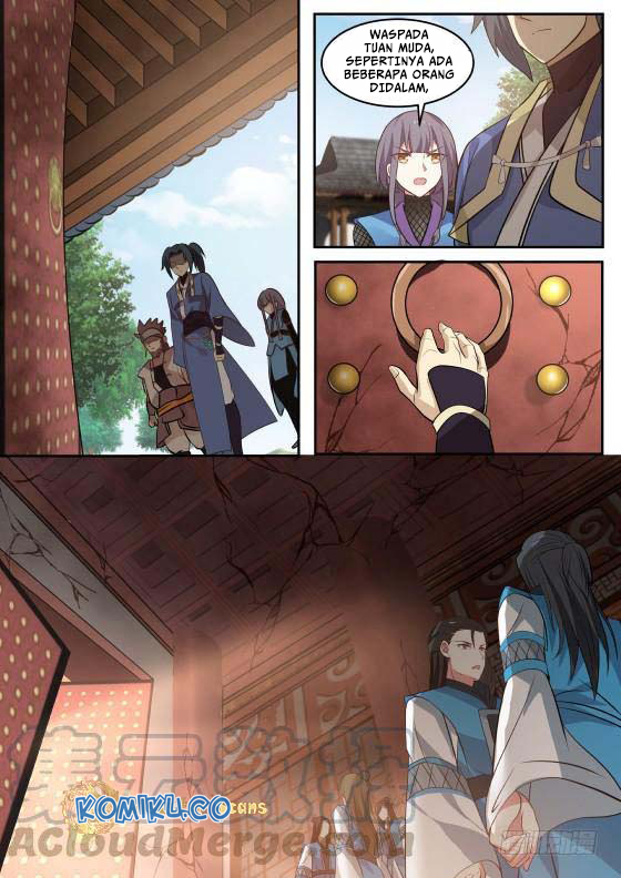 Martial Peak Part 1 Chapter 301 - halaman 12