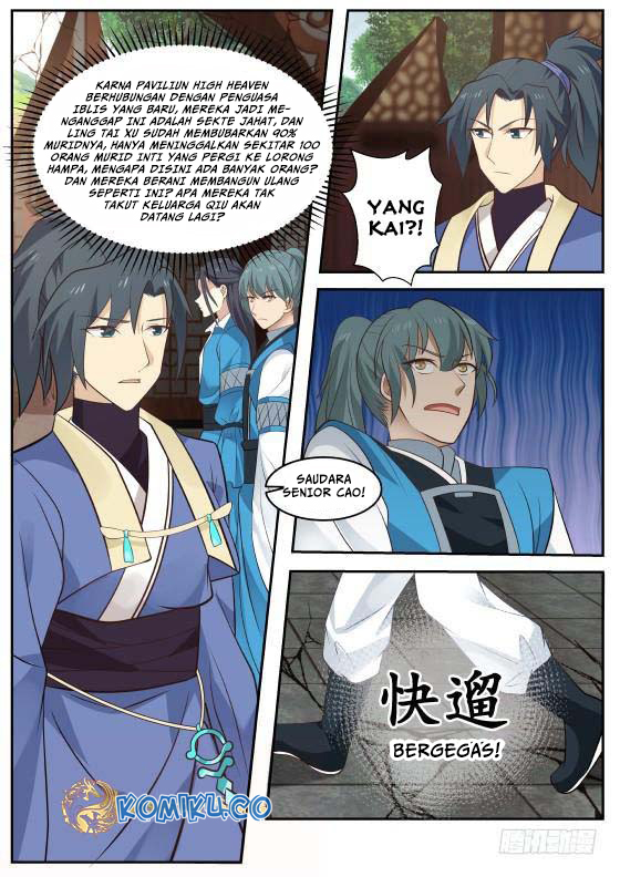 Martial Peak Part 1 Chapter 301 - halaman 13
