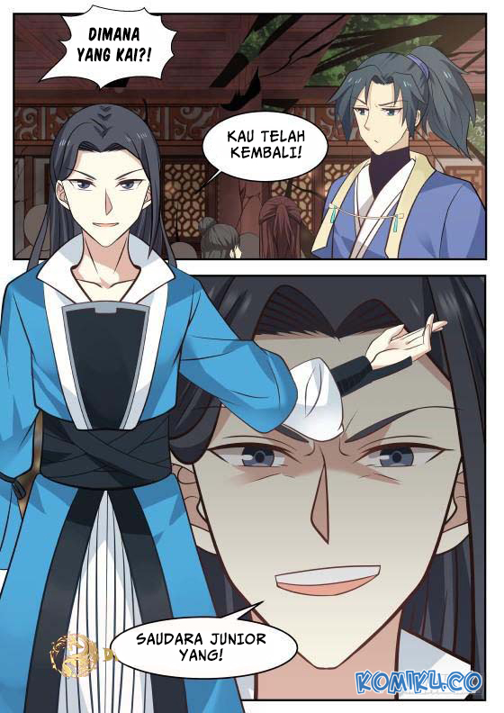 Martial Peak Part 1 Chapter 301 - halaman 14