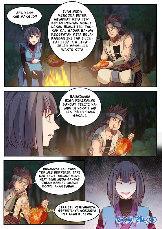 Martial Peak Part 1 Chapter 301 - halaman 3
