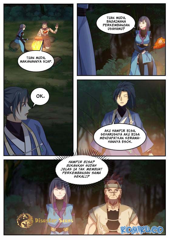 Martial Peak Part 1 Chapter 301 - halaman 4