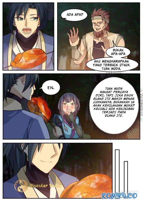 Martial Peak Part 1 Chapter 301 - halaman 5