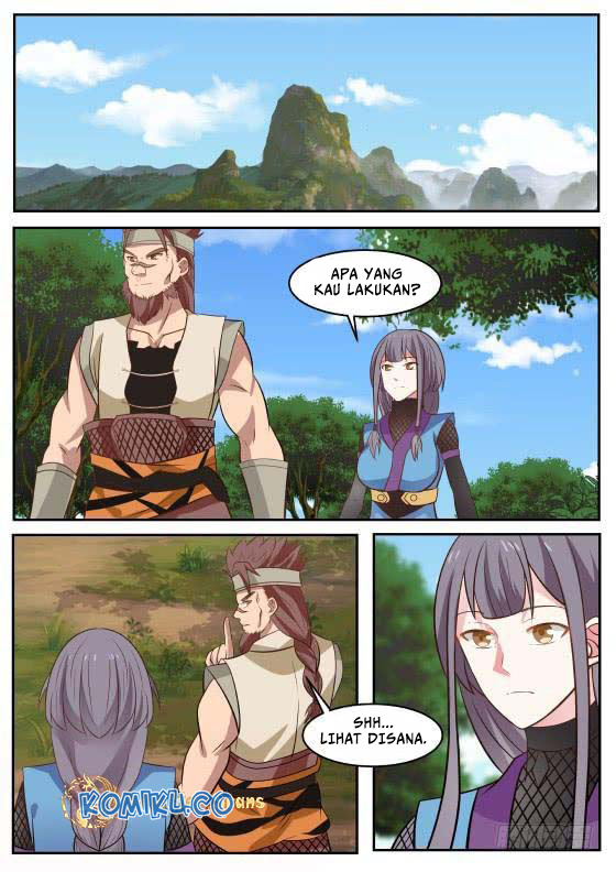 Martial Peak Part 1 Chapter 301 - halaman 6