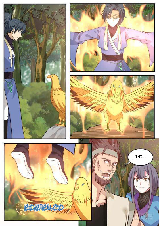 Martial Peak Part 1 Chapter 301 - halaman 7