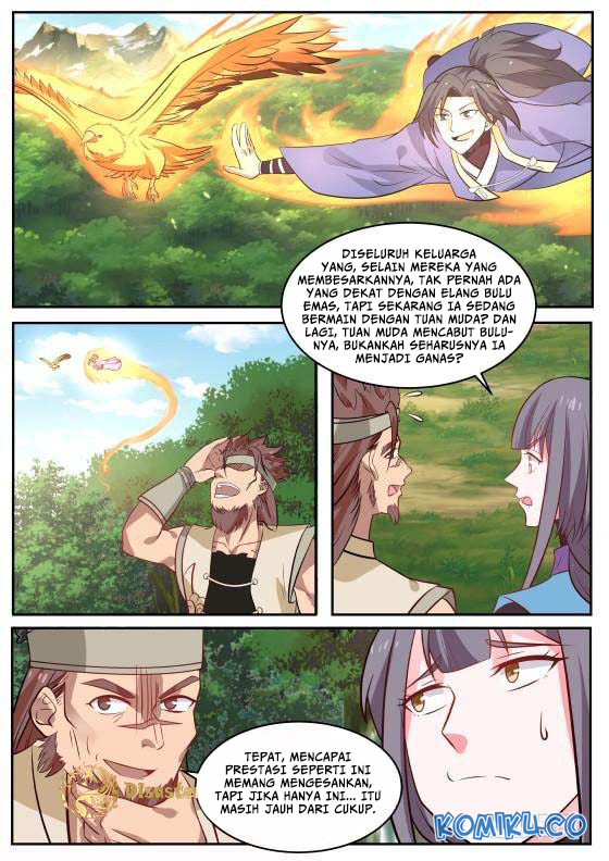 Martial Peak Part 1 Chapter 301 - halaman 8
