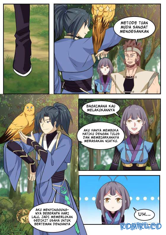 Martial Peak Part 1 Chapter 301 - halaman 9