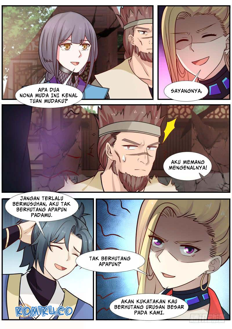 Martial Peak Part 1 Chapter 302 - halaman 10